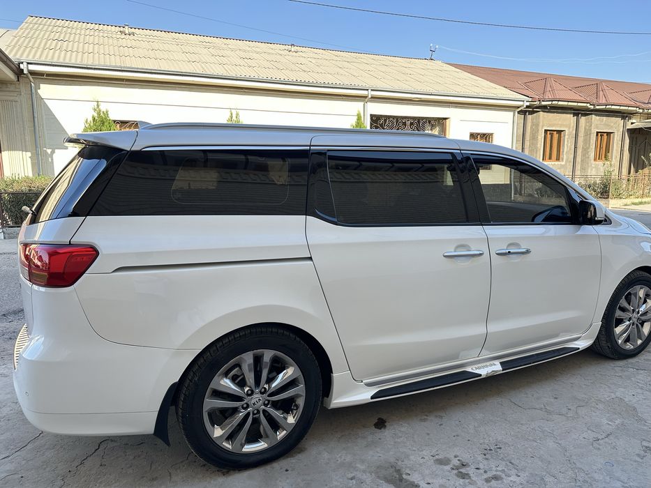 Kia carnival 2016 yil 2.2 turbo dizel лимузин
