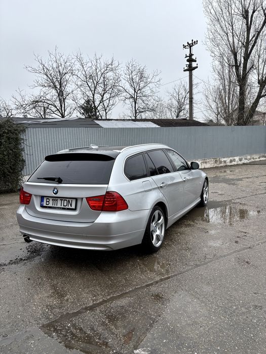 BMW 3 Series 2011 — imagine 15