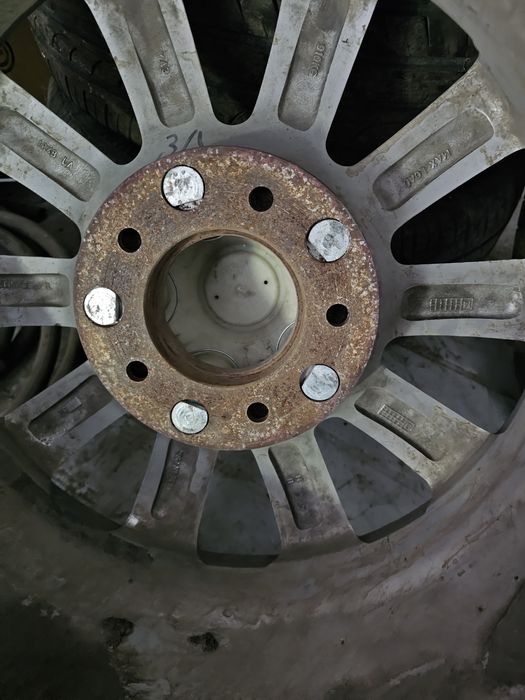 Продам диски с резины