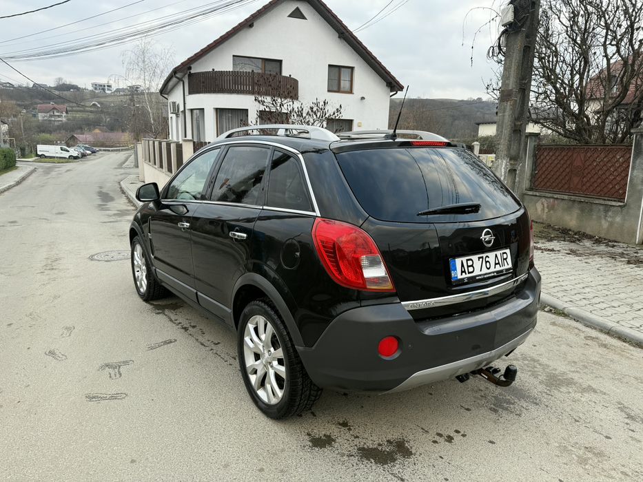 Opel Antara Automat 4x4 stare excelenta