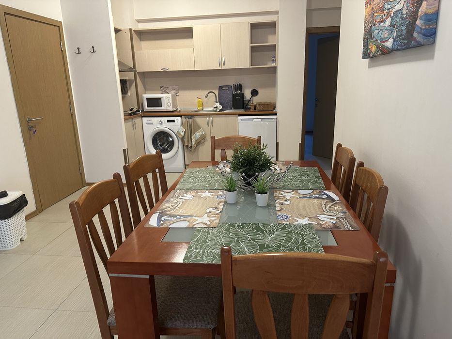 Дава се под наем Тристаен апартамент в София, Гоце Делчев - 105 кв.м за 66.3 € - Снимка #16