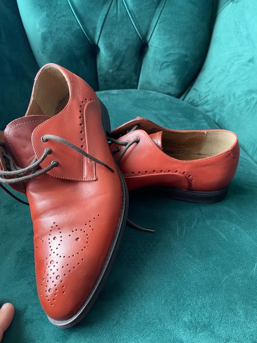 Pantofi bigotti , Floris van Bommel