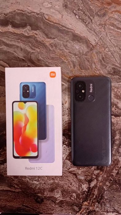 Redmi 12C sotiladi