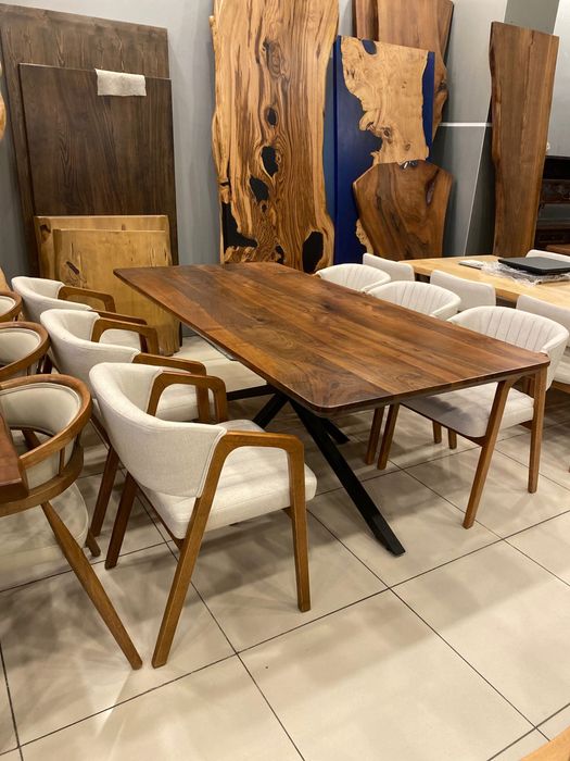 Мебели от масив, доставка до адрес, монтаж