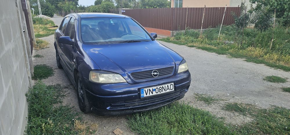Vand Opel  astra G