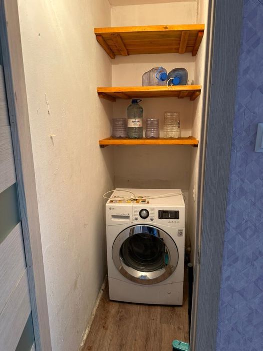 Однокомнатная квартира