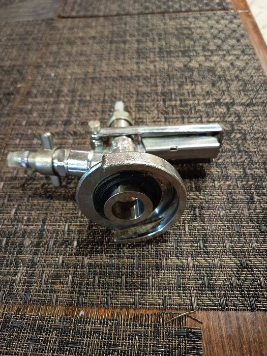 Глава за кег за бира машина с накрайници