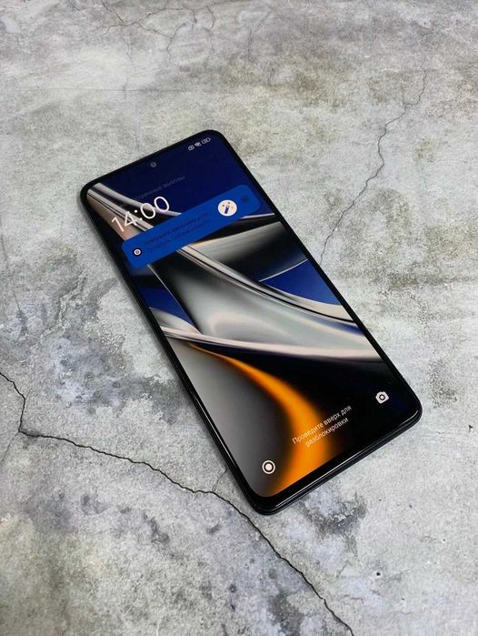 Xiaomi Pocophone X4 Pro (г.Косшы, Республика 18Б,9А (лот 117\9453)