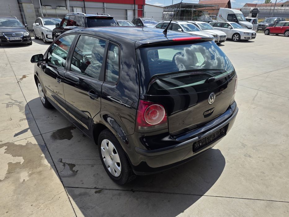 VOLKSWAGEN Polo 2007 — imagine 4
