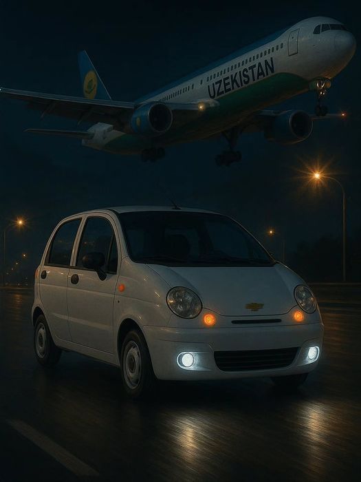 Даставка свой машине матиз