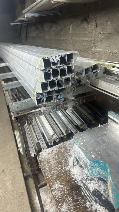 Окна двери витражи