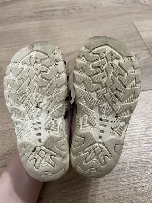 Детски сандали Колев и Колев 22 номер