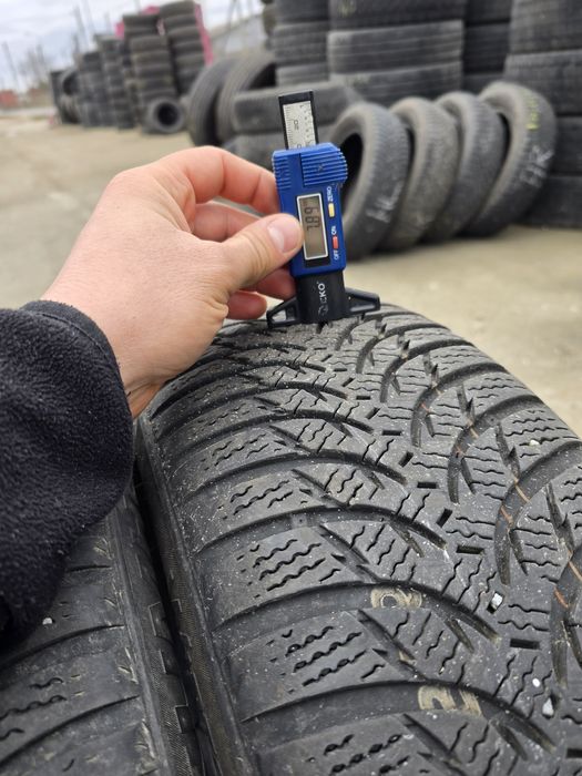 Anvelope de iarna 185-55r15 Kumho