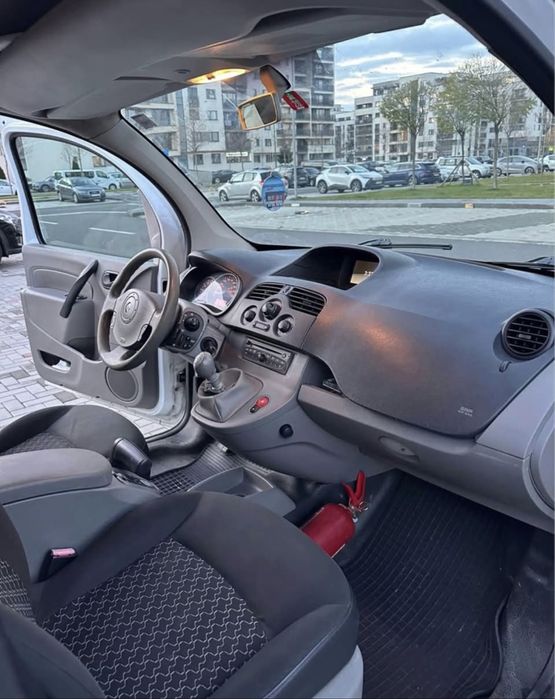 Renault Kangoo 2010 disel