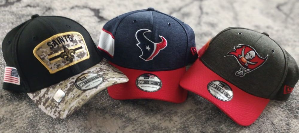 Colectie sepci NFL NBA MLB