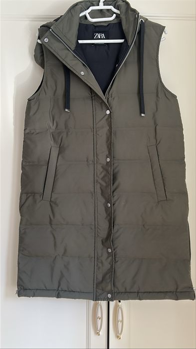 Безрукавка zara