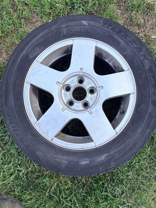 Jante Golf 4 R15 5x100
