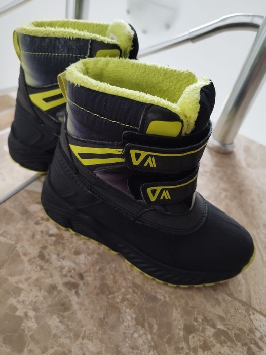 Детски зимни ботуши