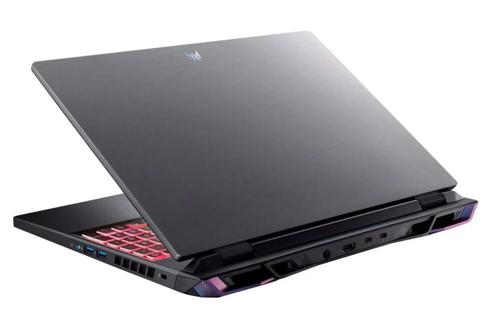 Новый игровой ноутбук Acer/Predator Helios Neo 16