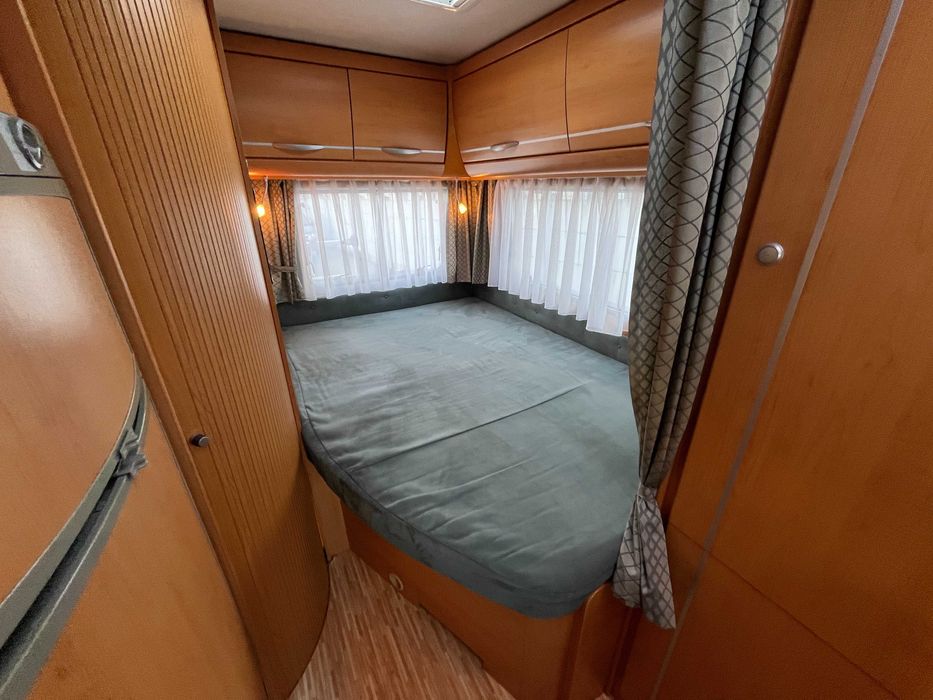 Autorulota HYMER - Semi-Integrata - Aer Conditionat