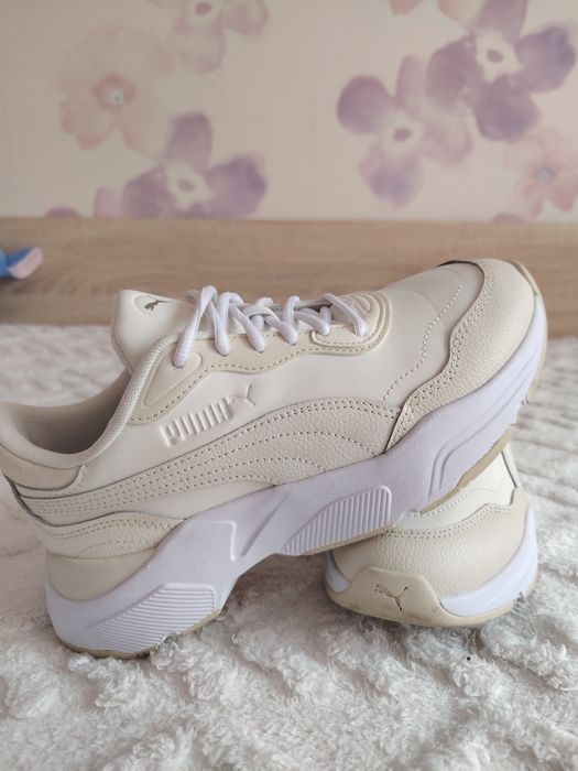 Маратонки Пума 38размер