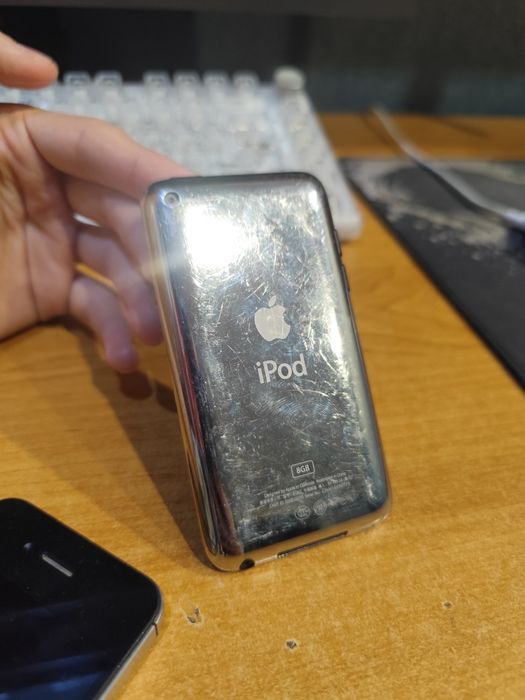 Apple IPod touch 4 раритет