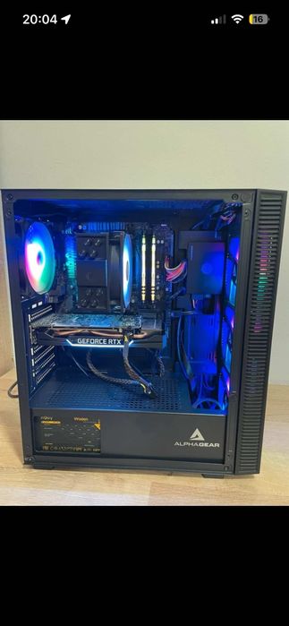 Vând pc de gaming