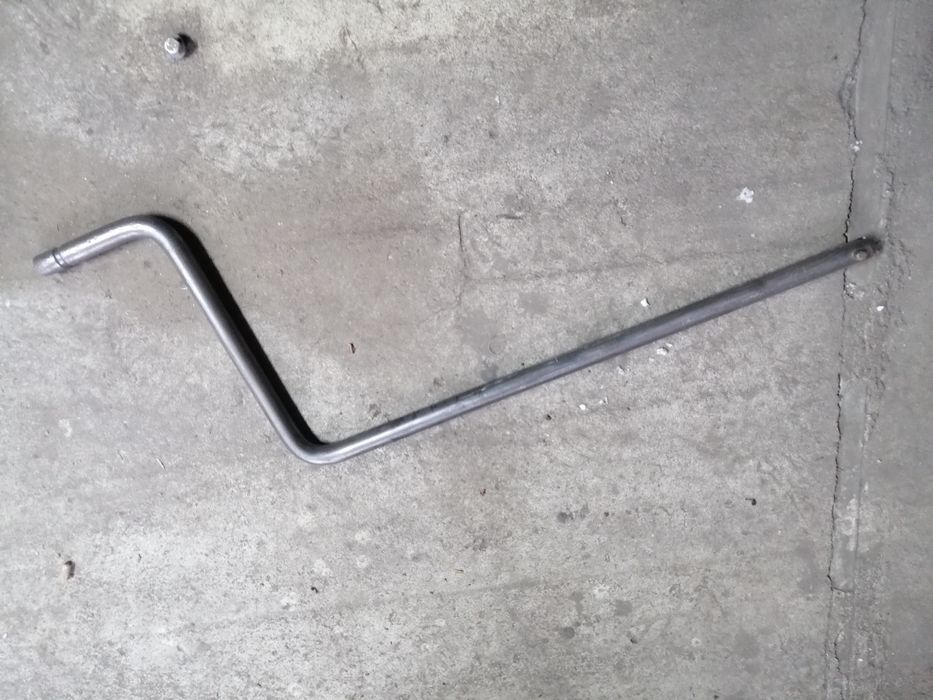 Кривой стартер на Зил  130, 131