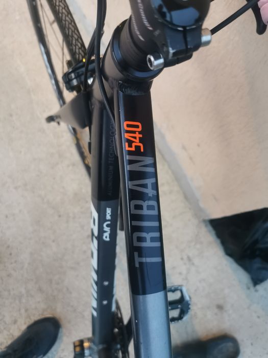 Bicicletă B'TWIN TRIBAN 540