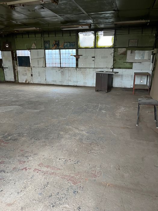 Склад под наем Люлин 90 м2