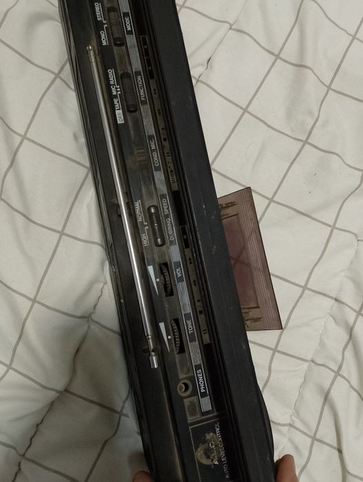 Radiocasetofon fm international