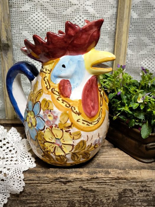 Голяма кана Deruta Италия