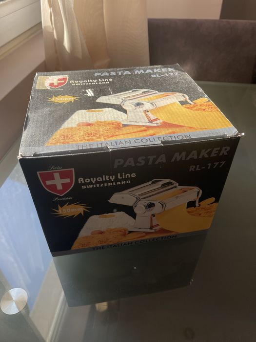 Машина за спагети