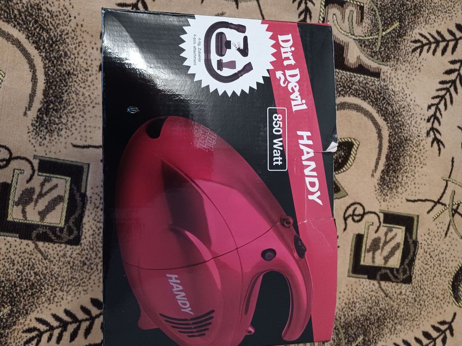 Aspirator Dirt Devil