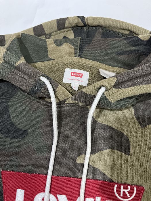 Levi’s оригинален мъжки суичър, M размер