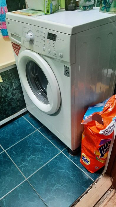 Стиральная машина LG