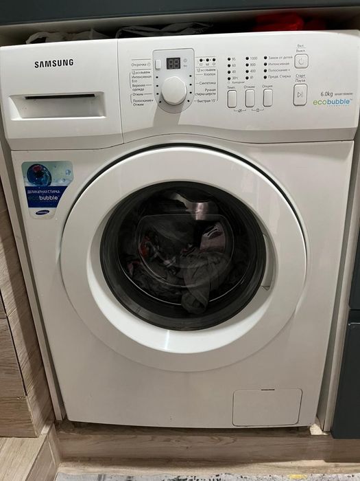 Продам стиральную машину самсунг