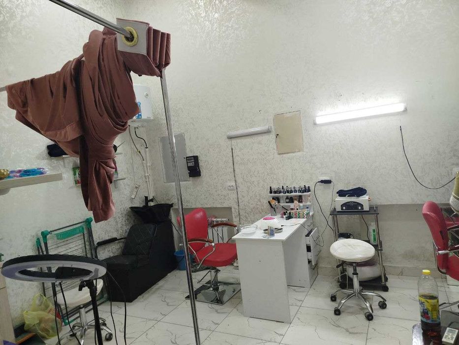 Тижорат ва хизмат учун нотурар жой объекти