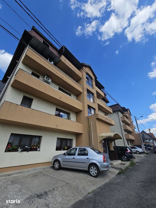 Strada Mierlei zona Baciu - Bloc Nou - Apartament 2 camere -Cu parcare — fotografia 1
