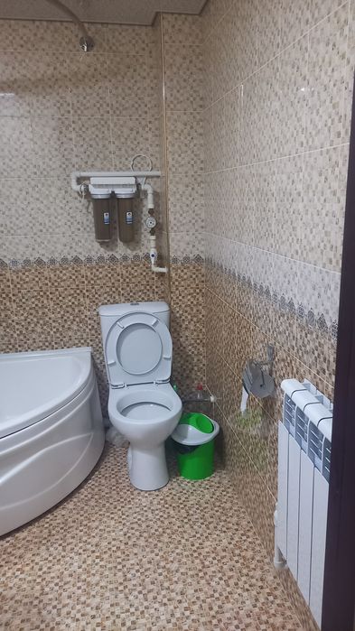 1 хонали квартира ижарага берилади