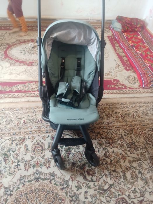 Детская коляска 2 в 1