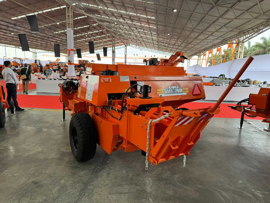 Пресс Подборщик 1,75 м Шактыман Индия