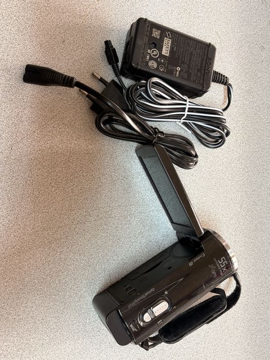 Vand camera de filmat Sony