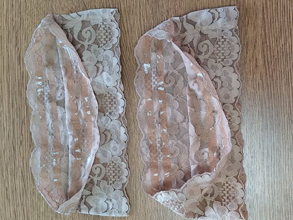 Accesorii dantelă damă
