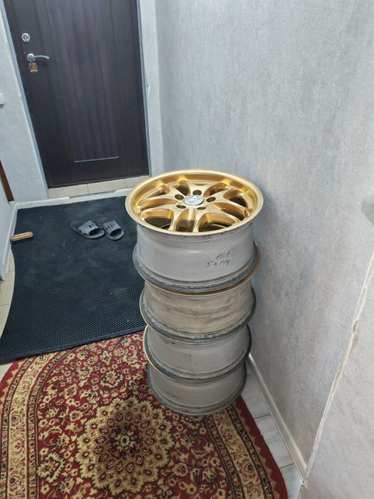 Диски литье. Д 16