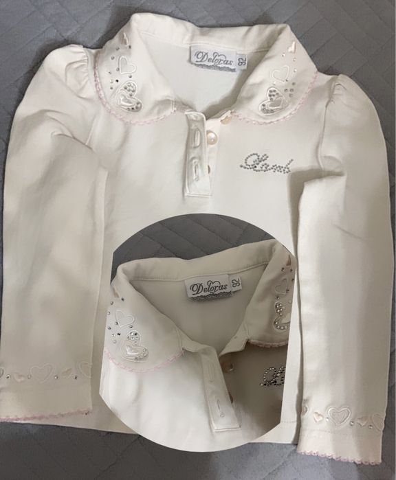 Вещи на девочку