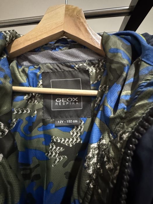 Куртка Geox на мальчика