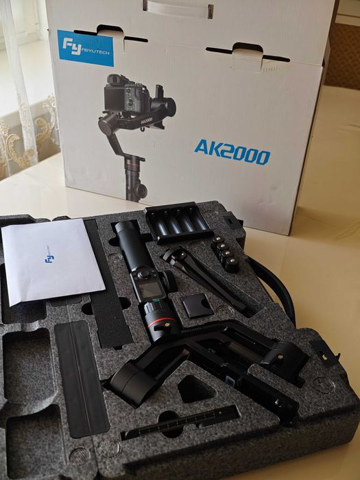 Стабилизатор FeiyuTech AK 2000