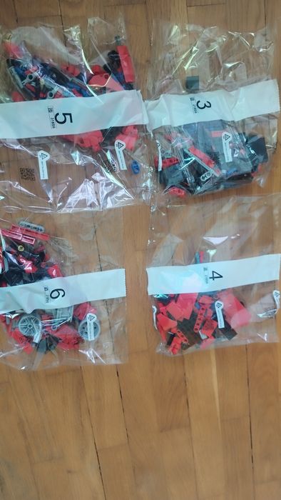 Lego Technic set 42212