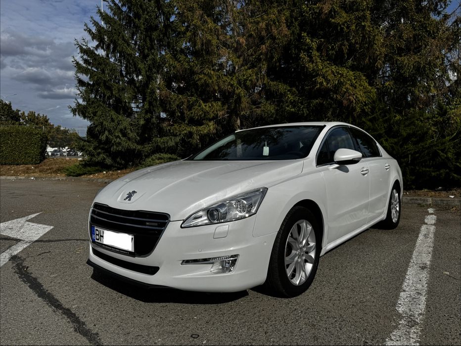 PEUGEOT 508 2013 — imagine 1